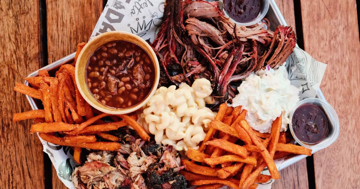 Health department shuts new Cedric the Entertainer barbecue joint. Will it reopen this weekend?