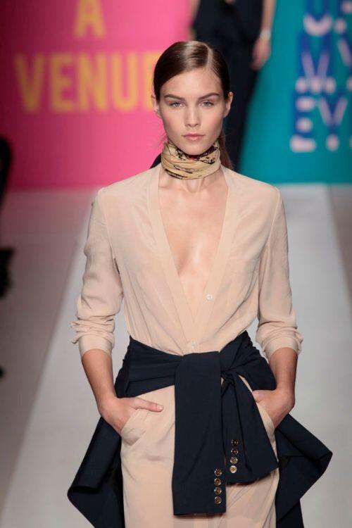 DKNY Spring-Summer 2011