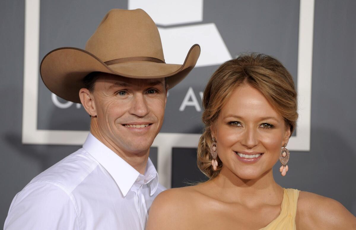 Singer Jewel and her husband Ty Murray are divorcing after six years of marriage.