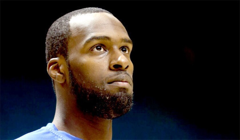 Shabazz Muhammad is one-and-done at UCLA after declaring himself eligible for the NBA draft.
