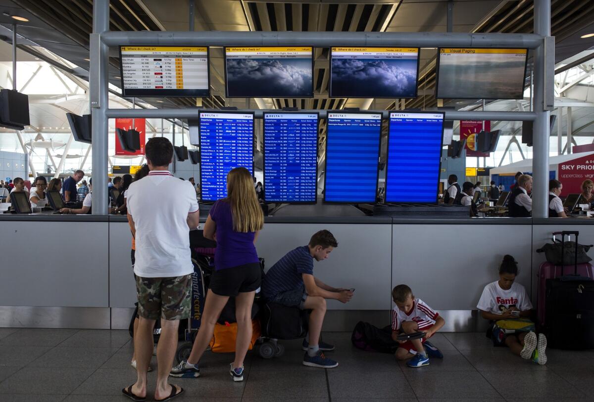 The Federal Aviation Administration on Wednesday extended its ban on flights to Tel Aviv for 24 hours.