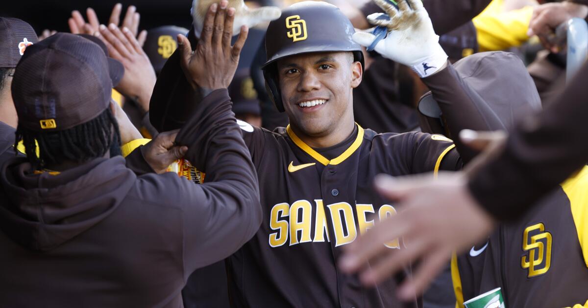 San Diego Padres guide for new fans - The San Diego Union-Tribune