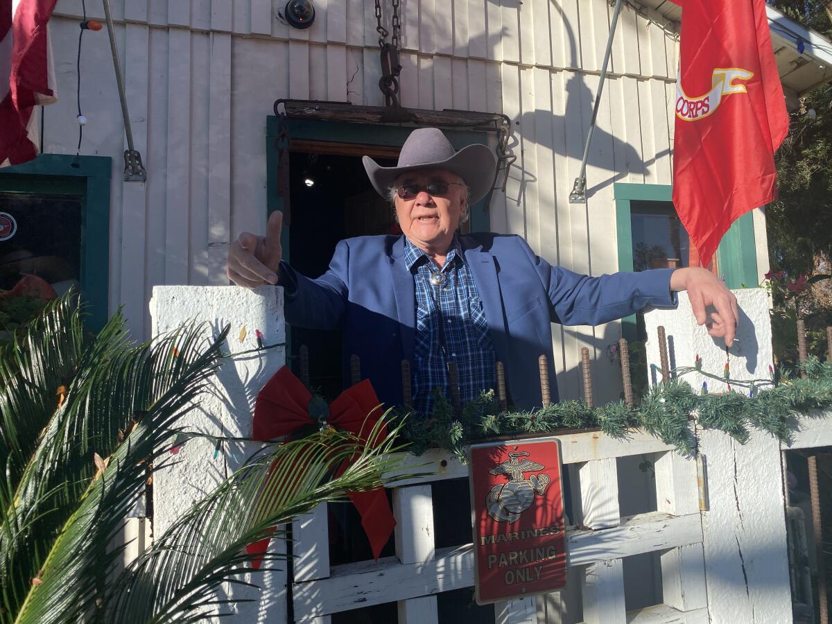 San Juan Capistrano hires 'very needed' security for Los Rios District ...