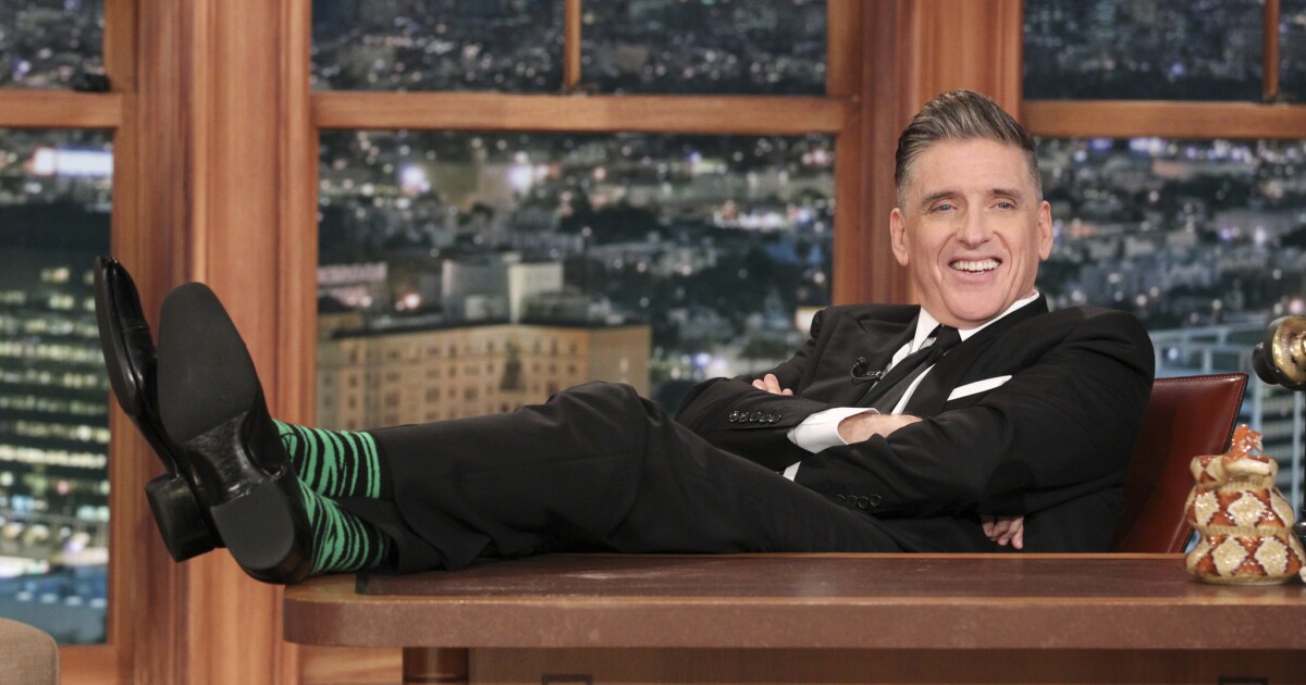 Review On 'The Late Late Show,' Craig Ferguson became best host on TV