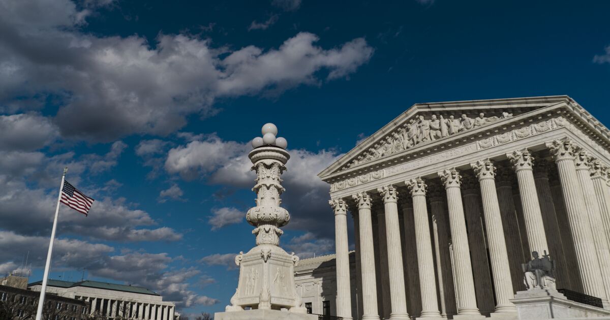 Supreme Court for first time casts doubt on Section 230, the legal shield for Big Tech Supreme Court for first time casts doubt on Section 230, the legal shield for Big Tech