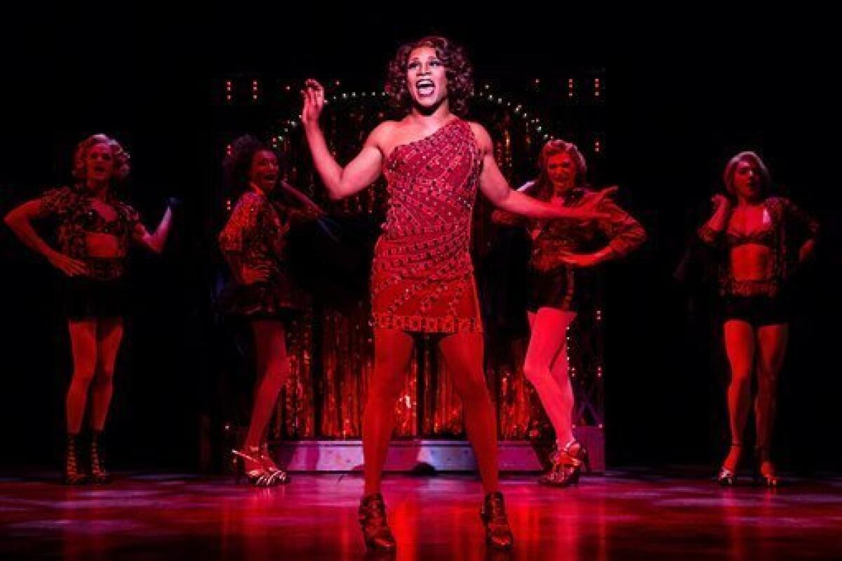 Priscilla Queen of the Desert Kicks Up Its Heels on Broadway