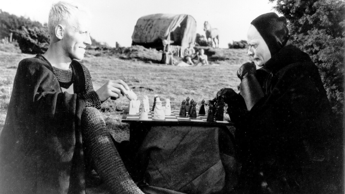 Movies On Tv This Week The Seventh Seal On Tcm Los Angeles Times
