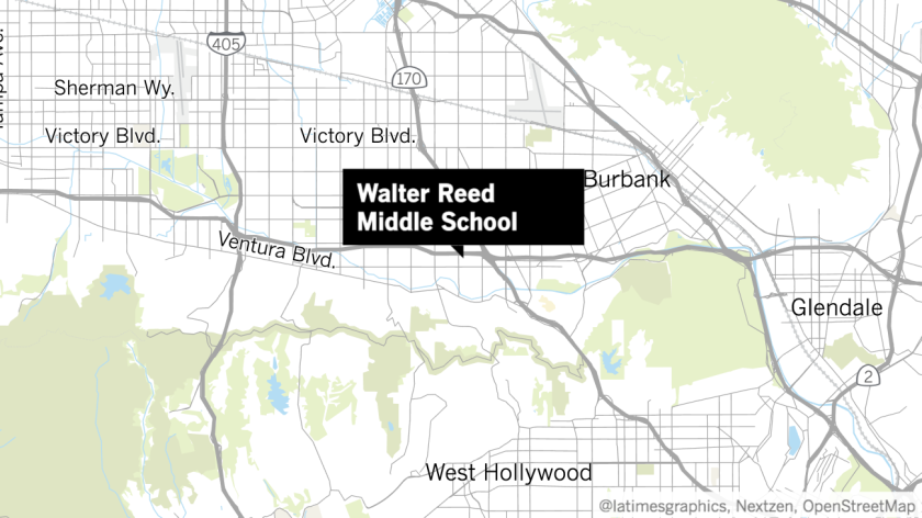 Walter Reed Middle School 