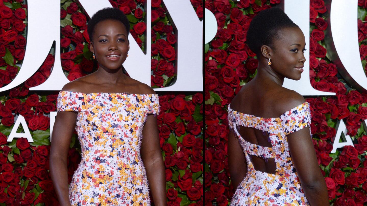 Tony Awards arrivals