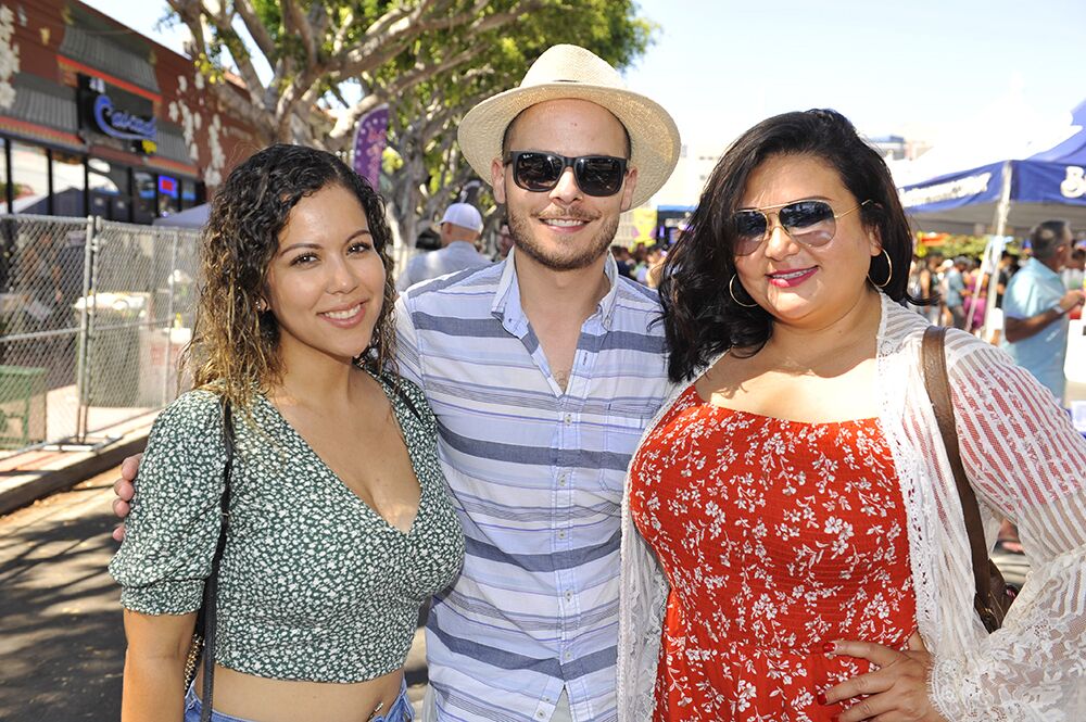 SPOTTED: 8.11.19 Hillcrest CityFest Art and Music Festival