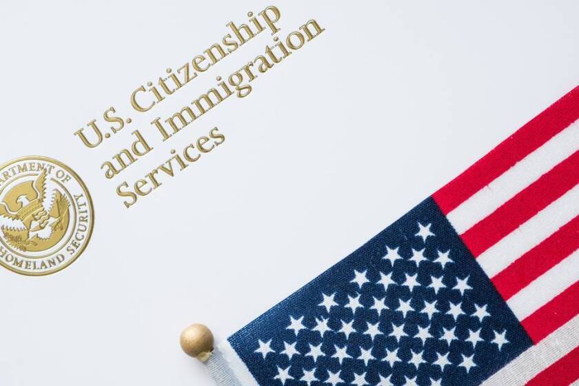 USCIS actualizará el Formulario I-539, Solicitud para extender o cambiar el estatus de no inmigrante el 8 de marzo en la página web de la agencia migratoria. (Cortesía) ** OUTS - ELSENT, FPG, TCN - OUTS **