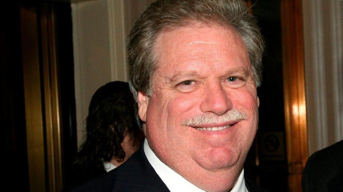 Elliott Broidy reportedly discussed lobbying the Justice Department to drop its 1MDB investigation. Broidy has not been charged.