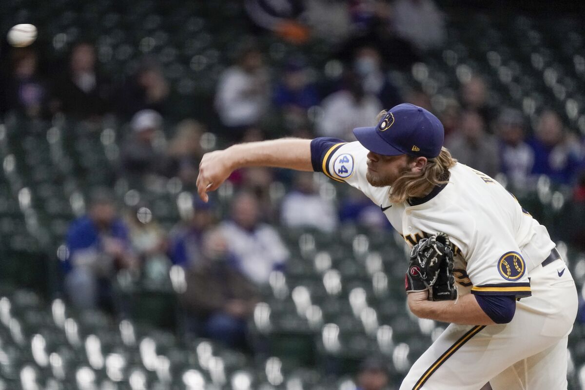 Milwaukee Brewers pitchers who may benefit most from MLB's