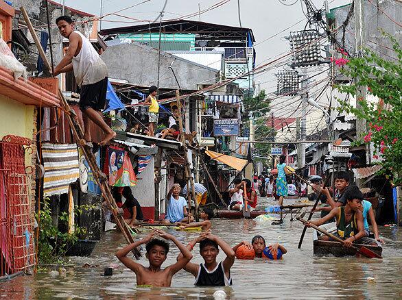 September 2009 -- Binan, Philippines