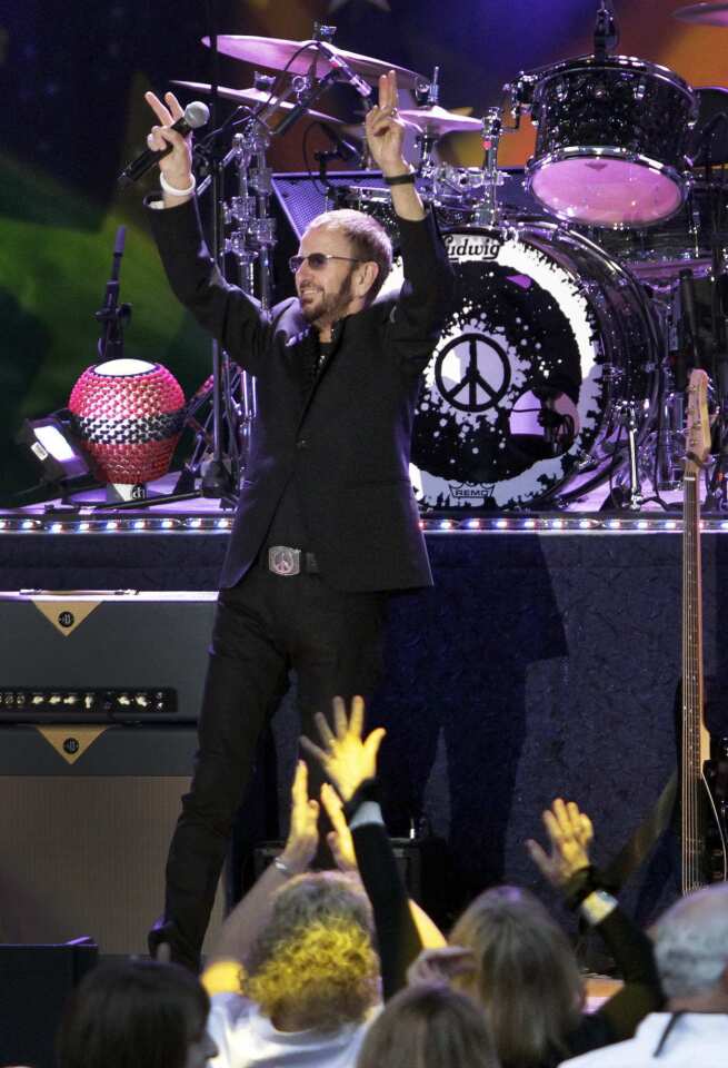 Ringo Starr & His All Starr Band