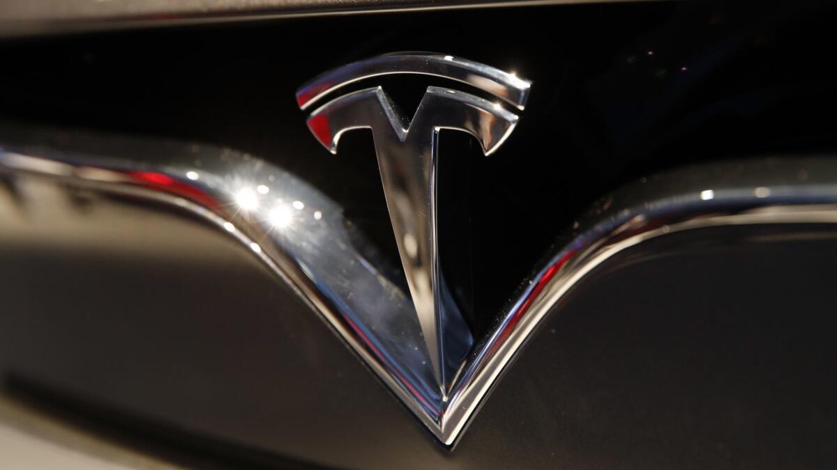 Tesla said that, to its knowledge, no government agency in an ongoing investigation has determined that the automaker did anything wrong.