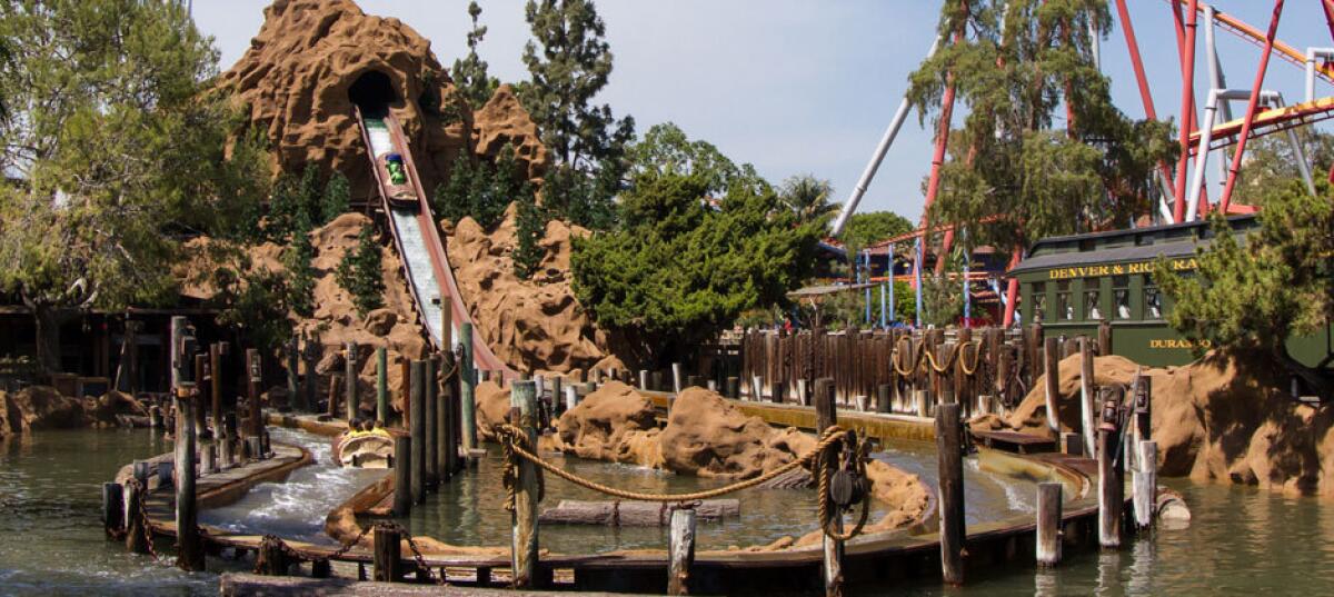The family of a girl who was injured on Knott's Berry Farm's flume ride has filed a lawsuit, citing nine previous incidents from 2000 to 2014 in which it says children were hurt on the ride.