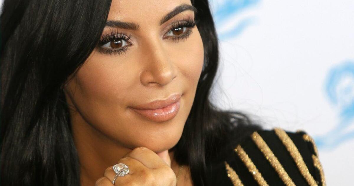 Kim Kardashian accused of using Japanese culture as a 'prop' in