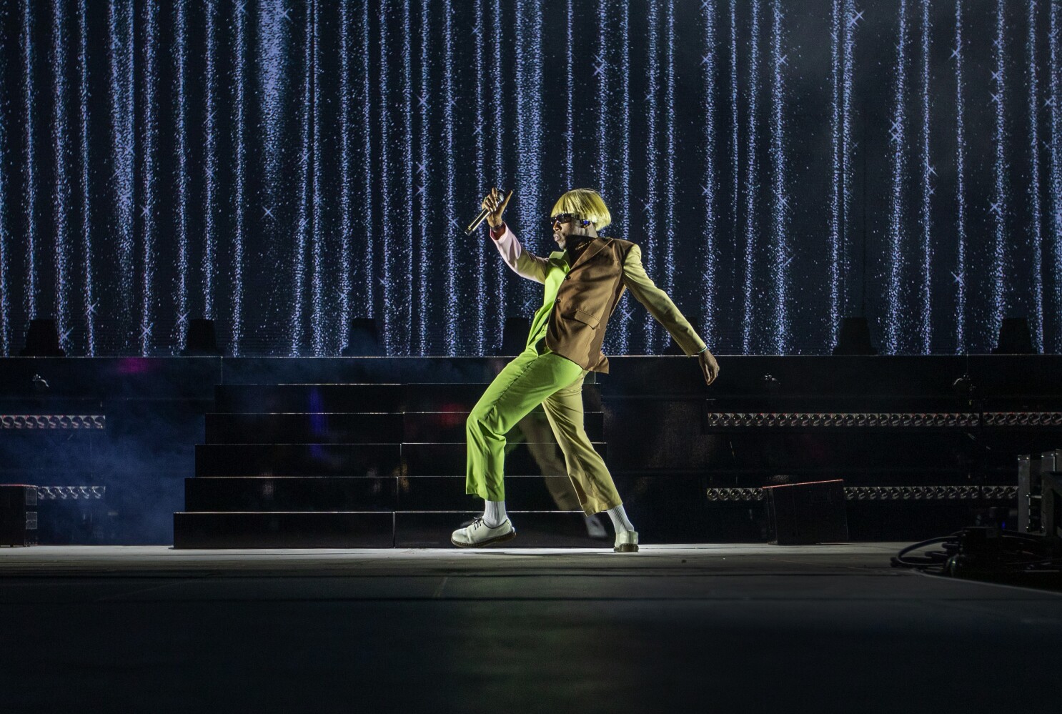 Tyler The Creator Opens Call Me If You Get Lost Tour In San Diego Pacific San Diego Tyler The Creator Opens Call Me If You Get Lost Tour In San Diego Pacific San Diego