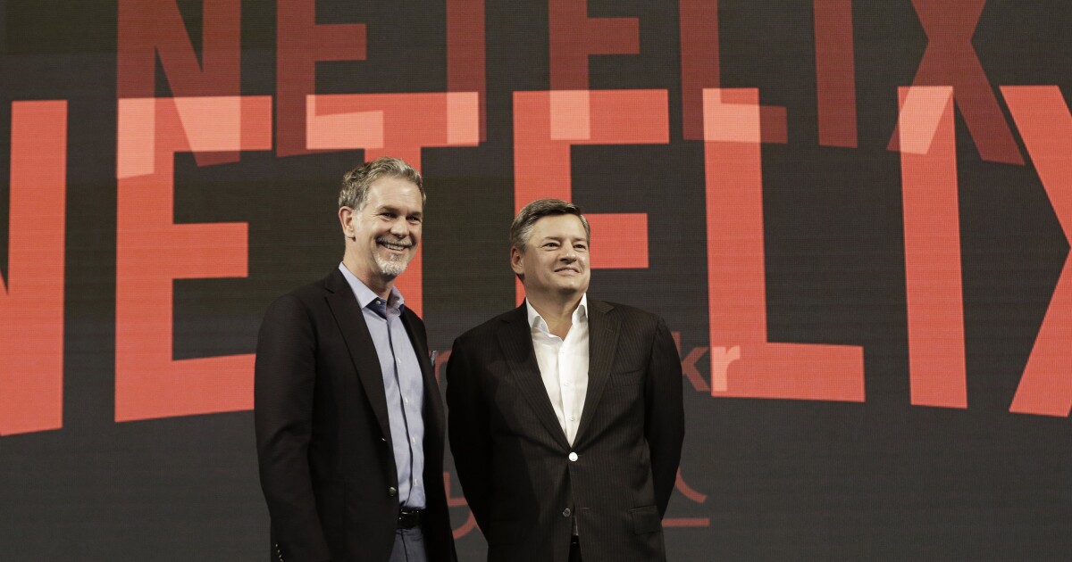 Netflix menaikkan harganya di AS, karena biaya konten naik