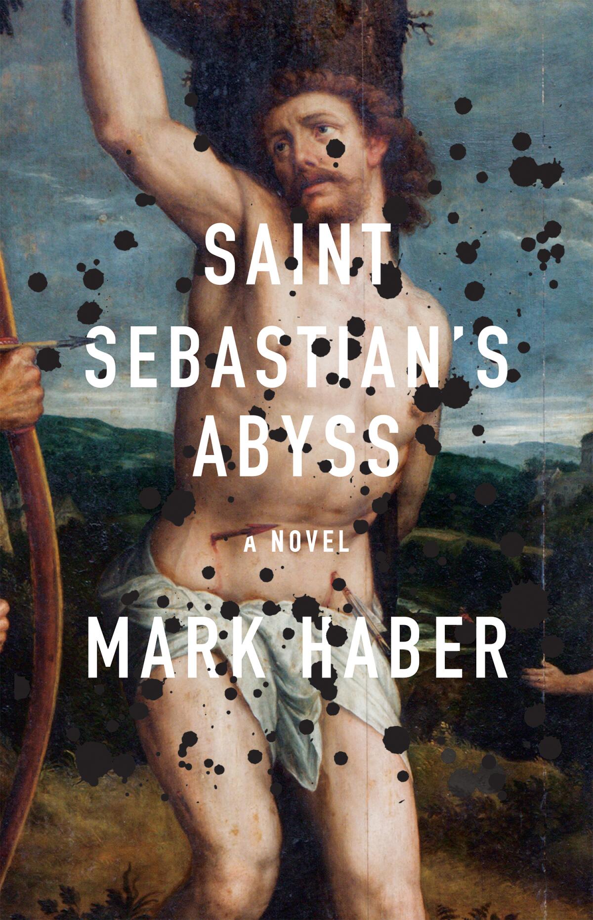 "Saint Sebastian's Abyss" by Mark Haber