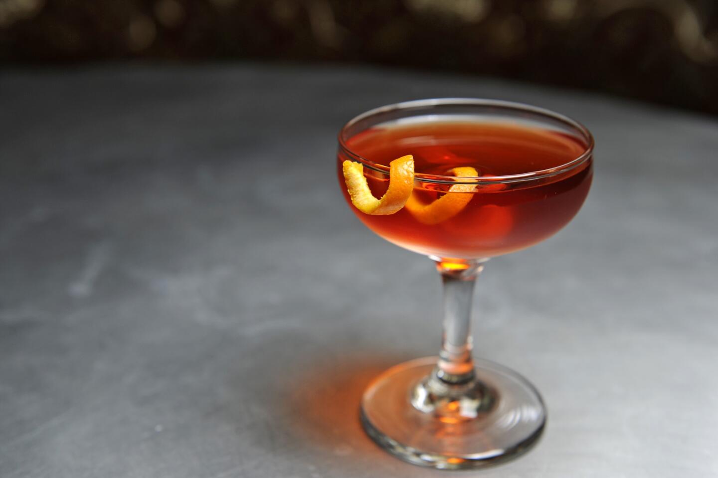 The Boulevardier, Fork and Wrench