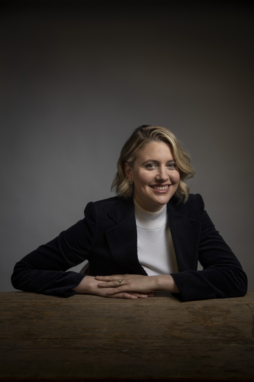 Filmmaker Greta Gerwig's personal take on "Little Women" hits theaters Christmas Day.