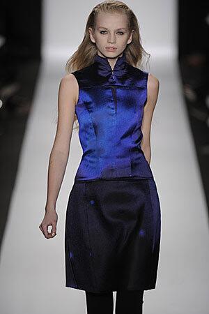 Fall 2009 New York Fashion Week: Narciso Rodriguez