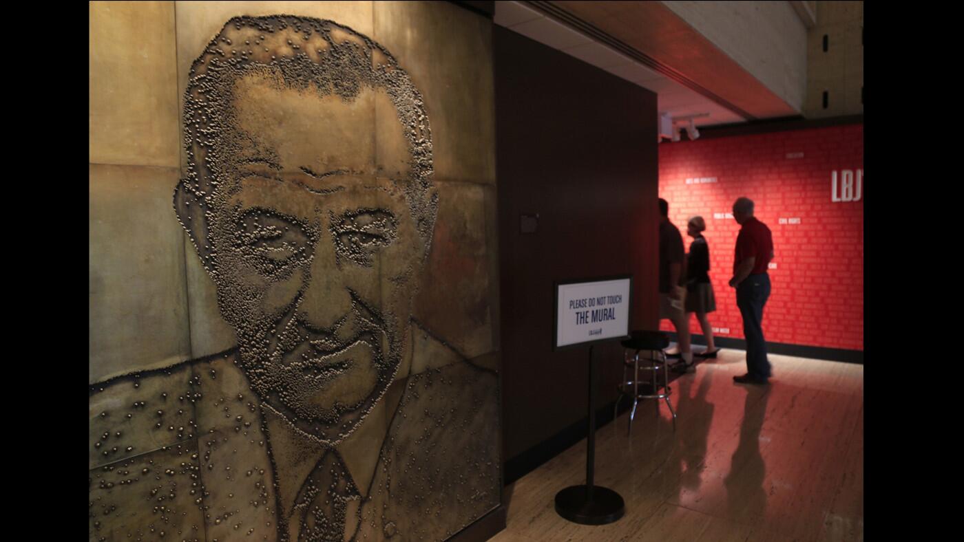 Lyndon Baines Johnson Library and Museum