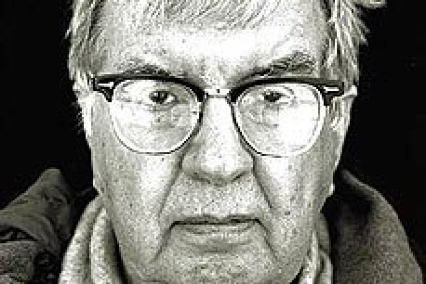 Of his books, Larry McMurtry says, "I'm constantly pestered by people who want me to sign them, want me to talk about them or something."