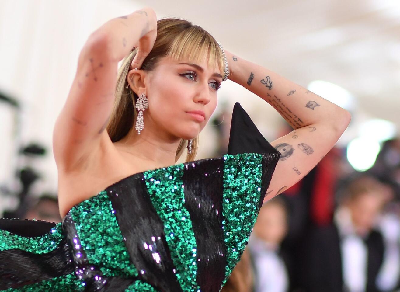 US-ENTERTAINMENT-FASHION-METGALA-CELEBRITY-MUSEUM-PEOPLE