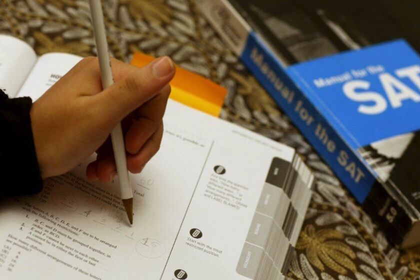 UC dropped the SAT. Should you take it anyway?