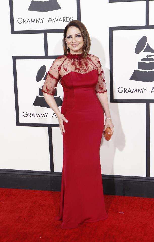 Grammys 2014