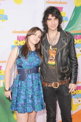 Sophie Simmons, Nick Simmons
