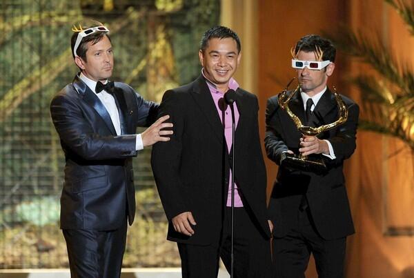 Spike TV's fifth annual 2011 Guys Choice Awards