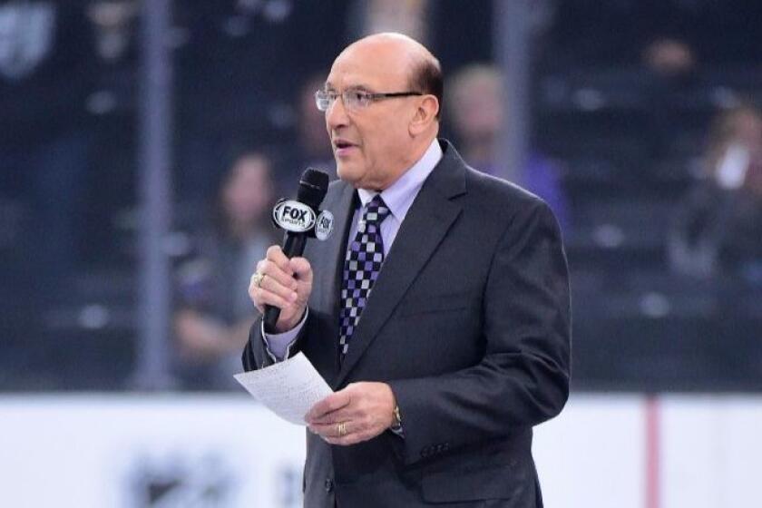 Bob Miller was in his 44th season calling Kings games when he announced he would retire.