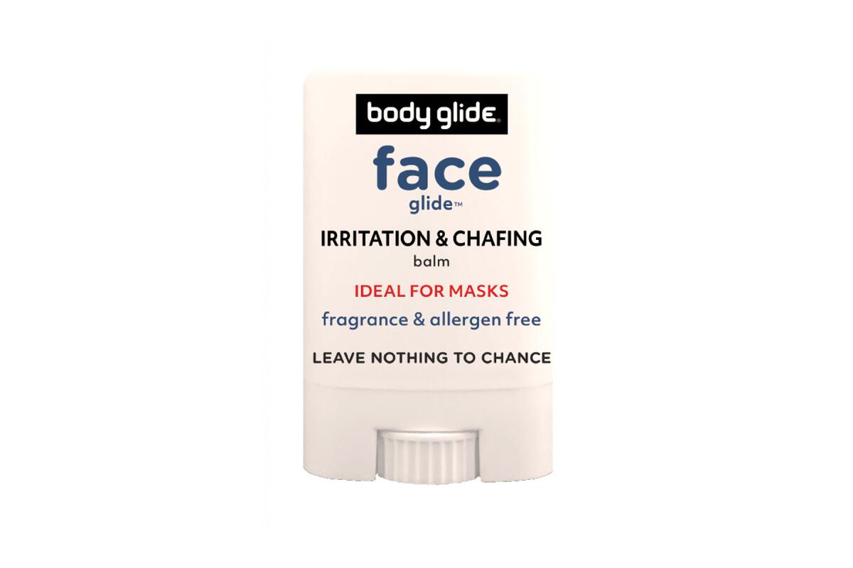 Face glide