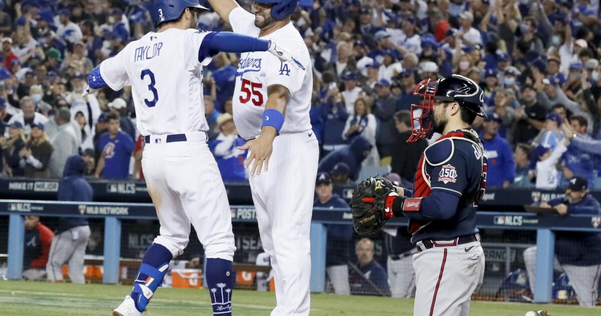 Magic 8 ball… are the Dodgers going to win B2B championships