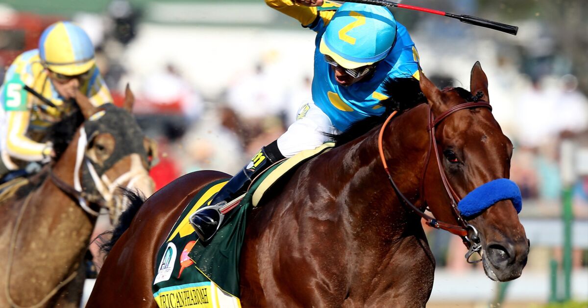 What time does the Preakness Stakes start? Los Angeles Times