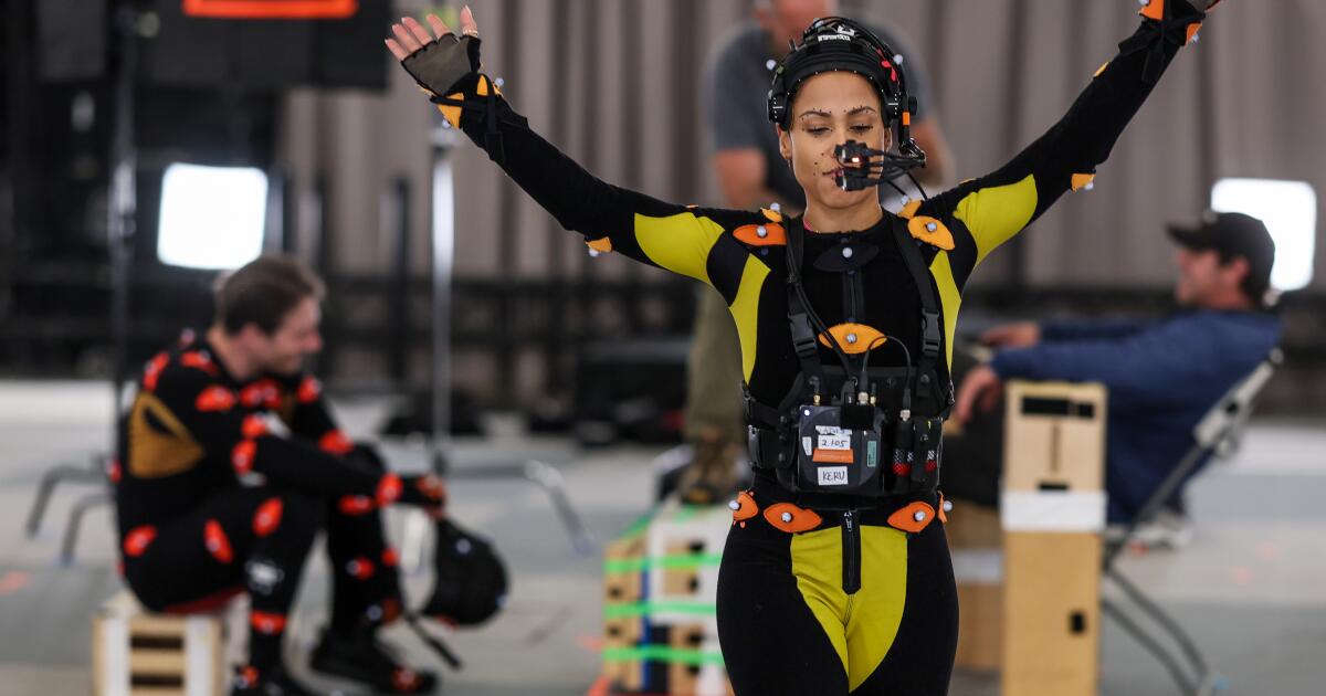 Big stars, big stunts. It’s not a movie, it’s ‘Call of Duty: Black Ops 7’ Big stars, big stunts. It’s not a movie, it’s ‘Call of Duty: Black Ops 7’