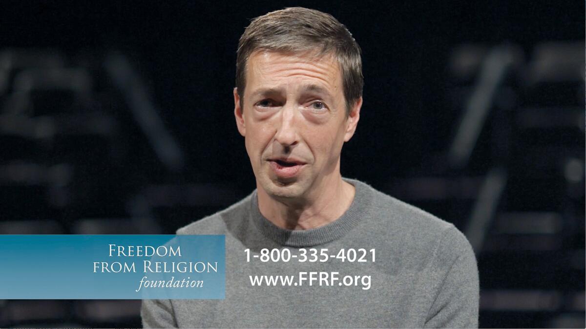 How Ron Reagan Son Of A True Believer Became An Atheist Unafraid Of Burning In Hell Los 5690