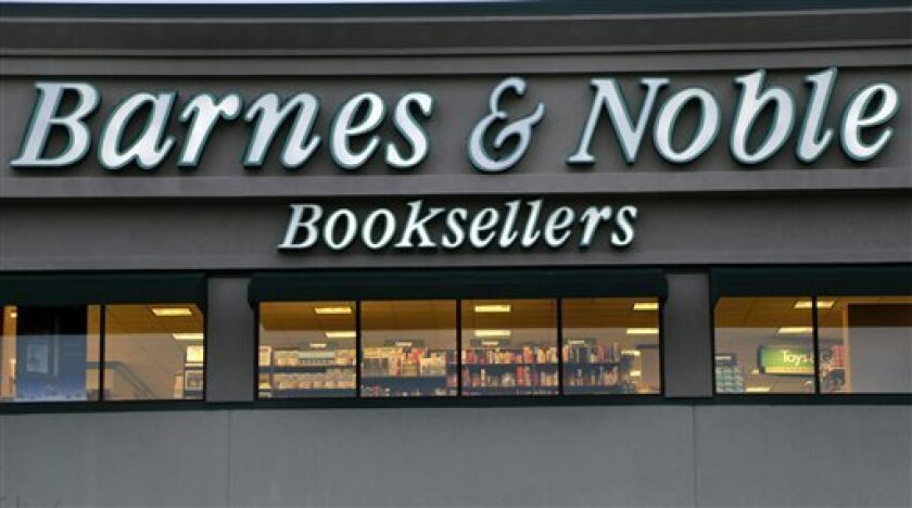 Barnes Noble Chair Wants To Buy Retail Business The San Diego