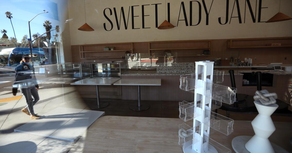 Former owners of Sweet Lady Jane bakery, a celebrity favorite, settle wage theft lawsuit