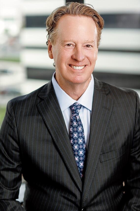 Dave Ring - Legal Visionary - Los Angeles Times