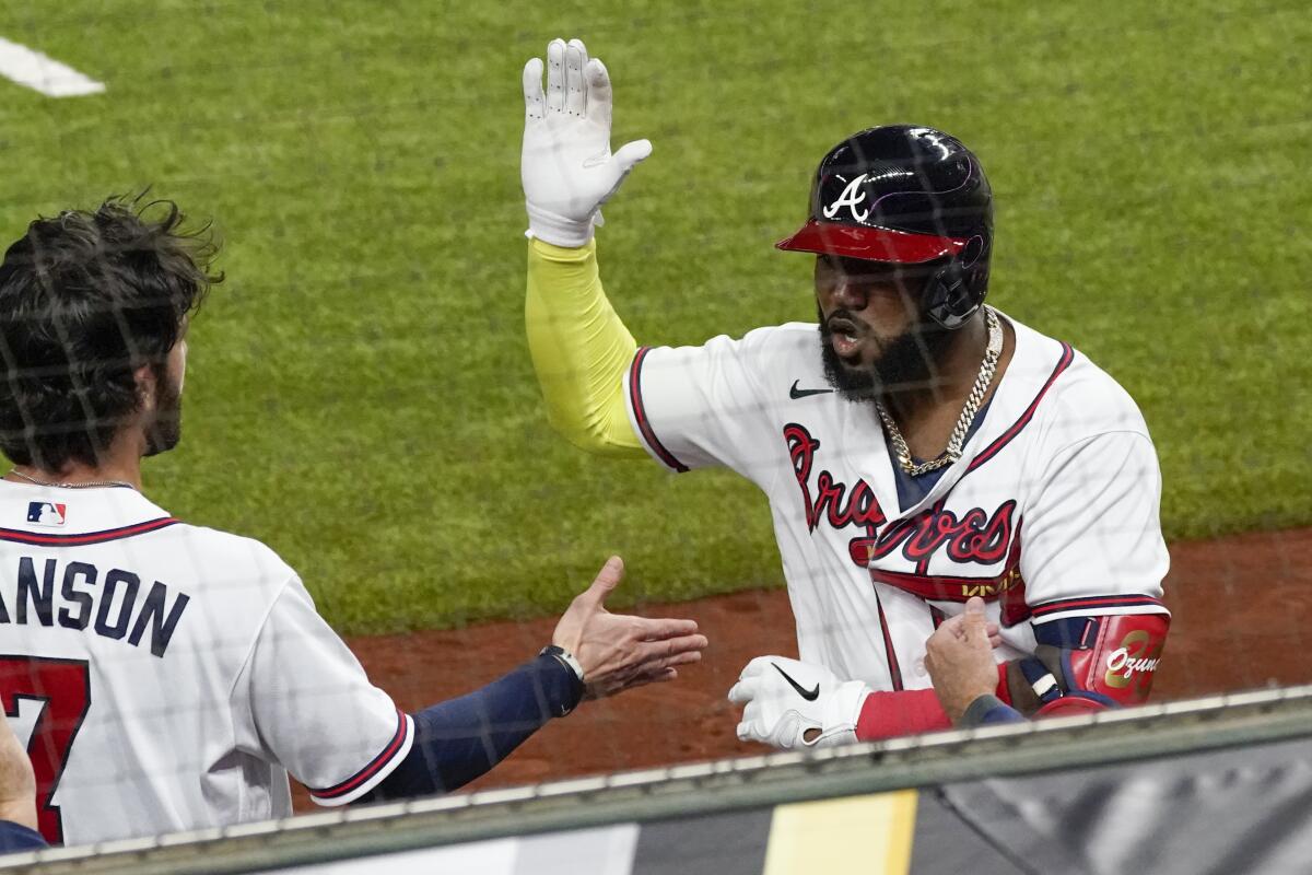 MLB on FOX - The Atlanta Braves are ONE WIN AWAY from the