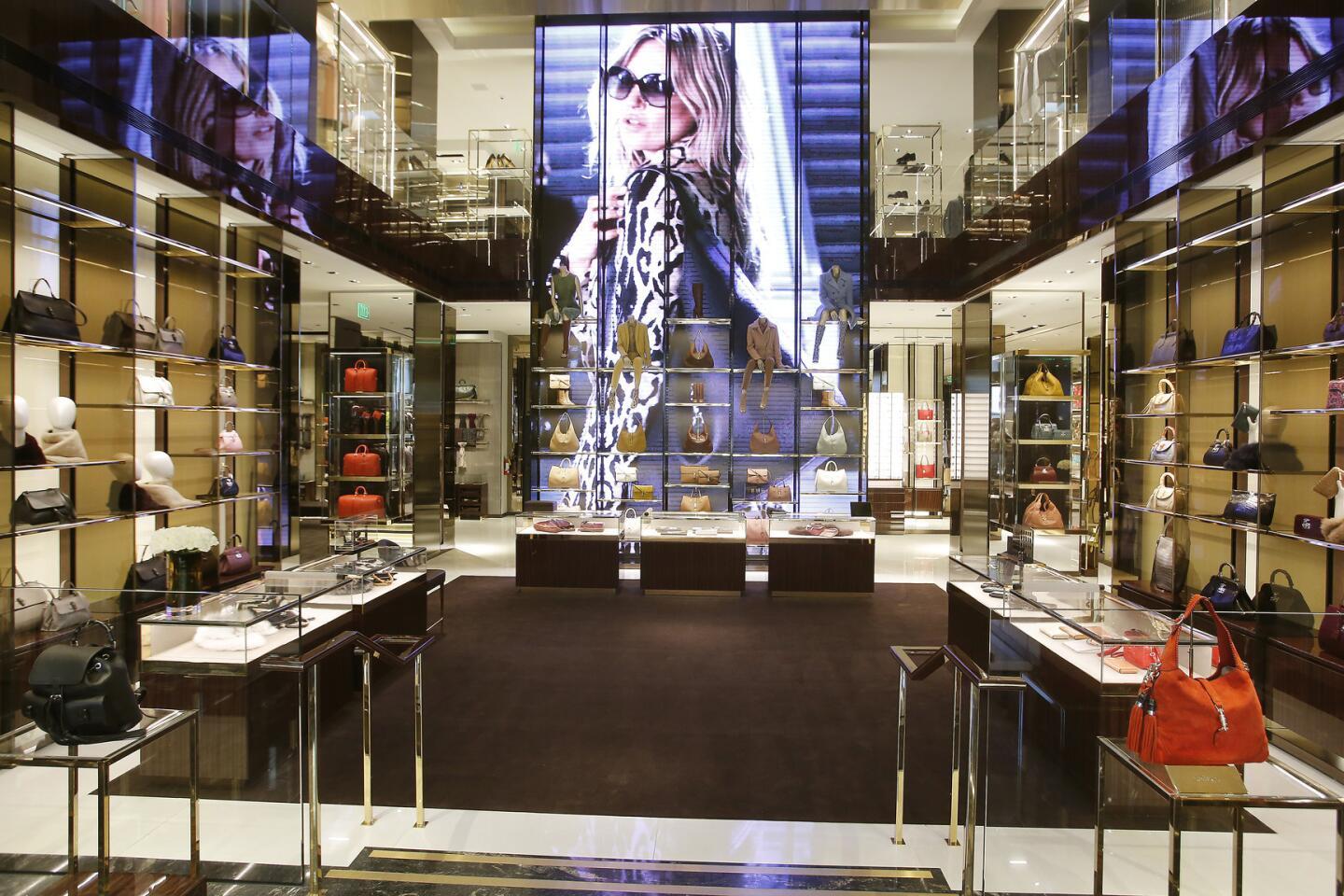 Louis Vuitton To Open Dedicated Men's Store in Beverly Hills