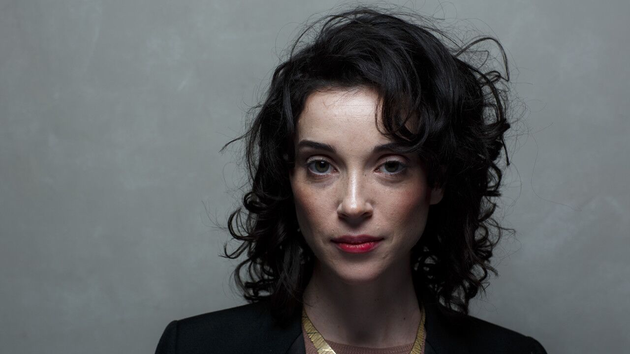 Director Annie Clark (also known as the musician, St. Vincent) from the film "XX."