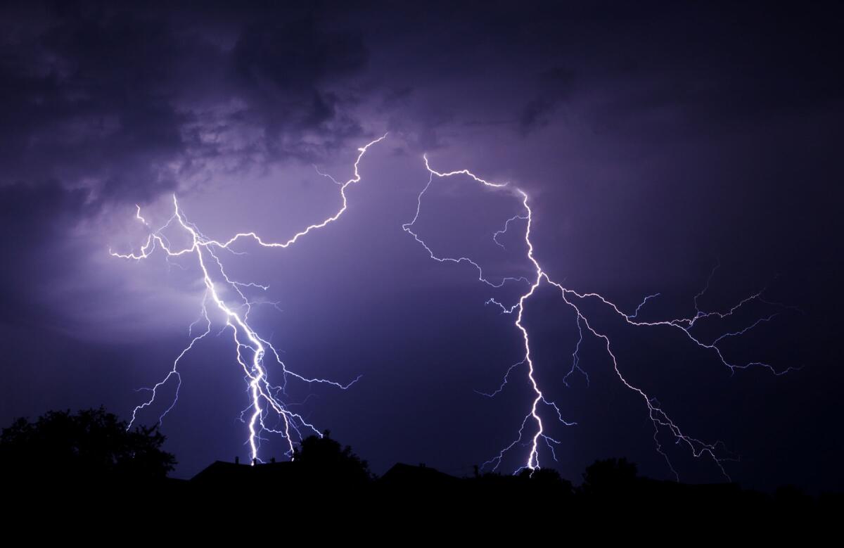 lightning
