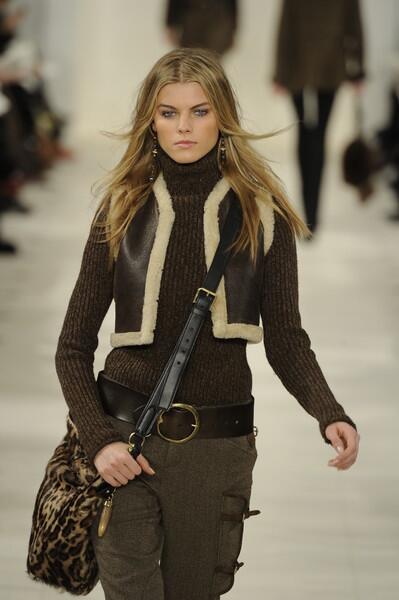 Ralph Lauren fall 2010