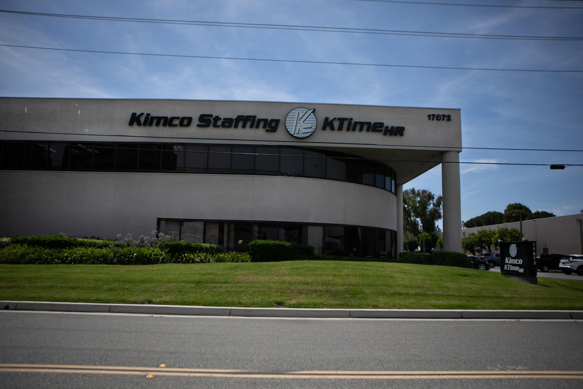 Kimco Staffing headquarters